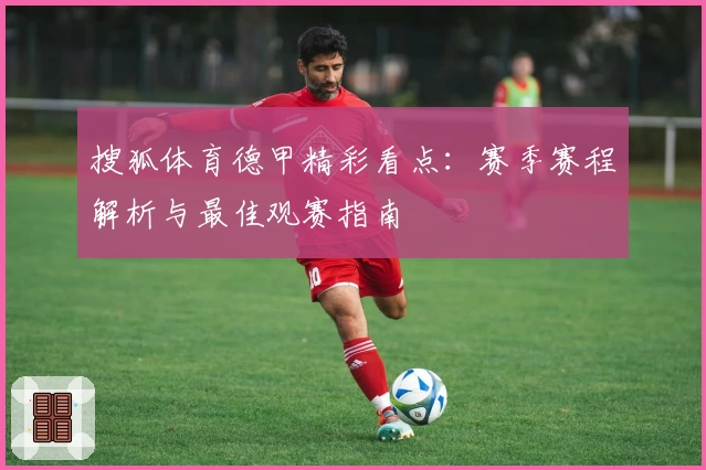 搜狐体育德甲精彩看点：赛季赛程解析与最佳观赛指南