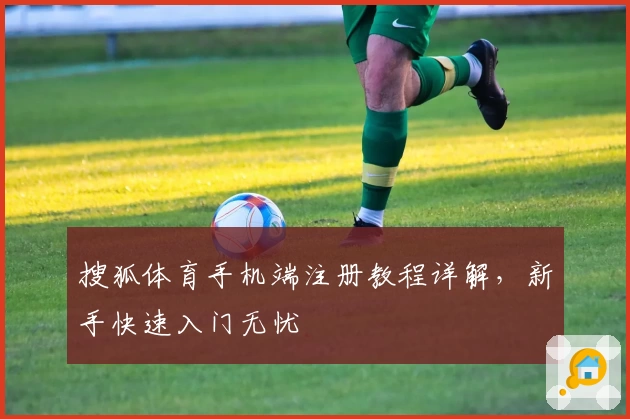 搜狐体育手机端注册教程详解，新手快速入门无忧