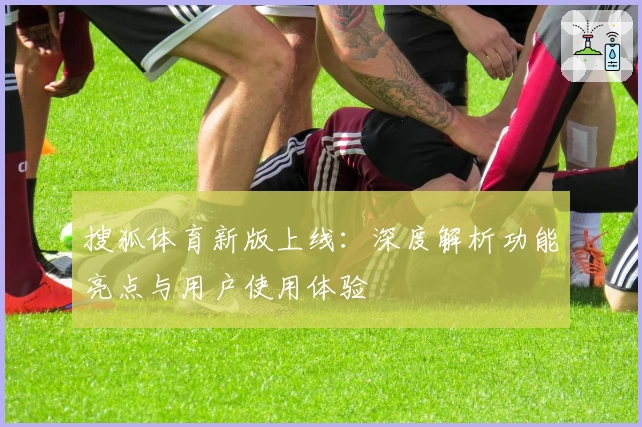 搜狐体育新版上线：深度解析功能亮点与用户使用体验