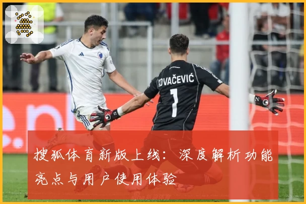 搜狐体育新版上线：深度解析功能亮点与用户使用体验