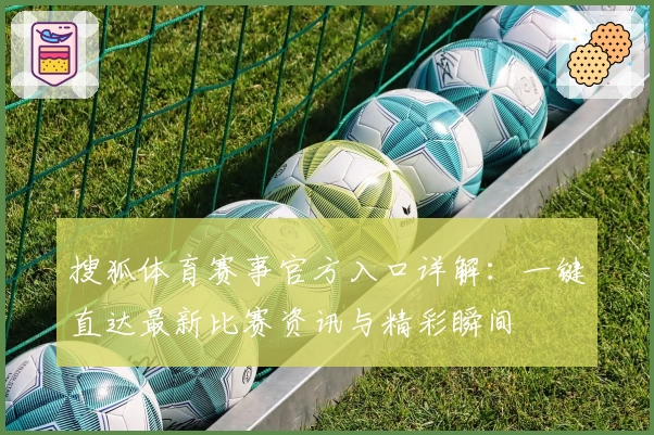 搜狐体育赛事官方入口详解：一键直达最新比赛资讯与精彩瞬间