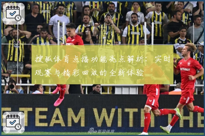 搜狐体育点播功能亮点解析：实时观赛与精彩回放的全新体验