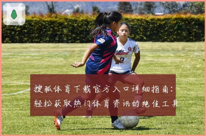 搜狐体育下载官方入口详细指南：轻松获取热门体育资讯的绝佳工具