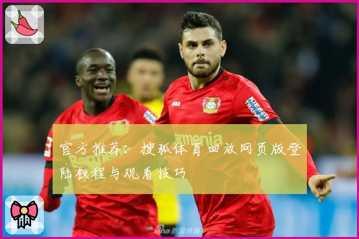 官方推荐：搜狐体育回放网页版登陆教程与观看技巧