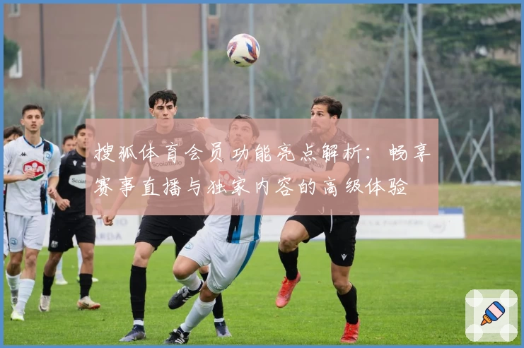 搜狐体育会员功能亮点解析：畅享赛事直播与独家内容的高级体验